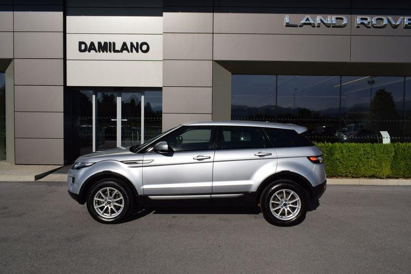 Land Rover RR Evoque 2.2 TD4 Pure AWD