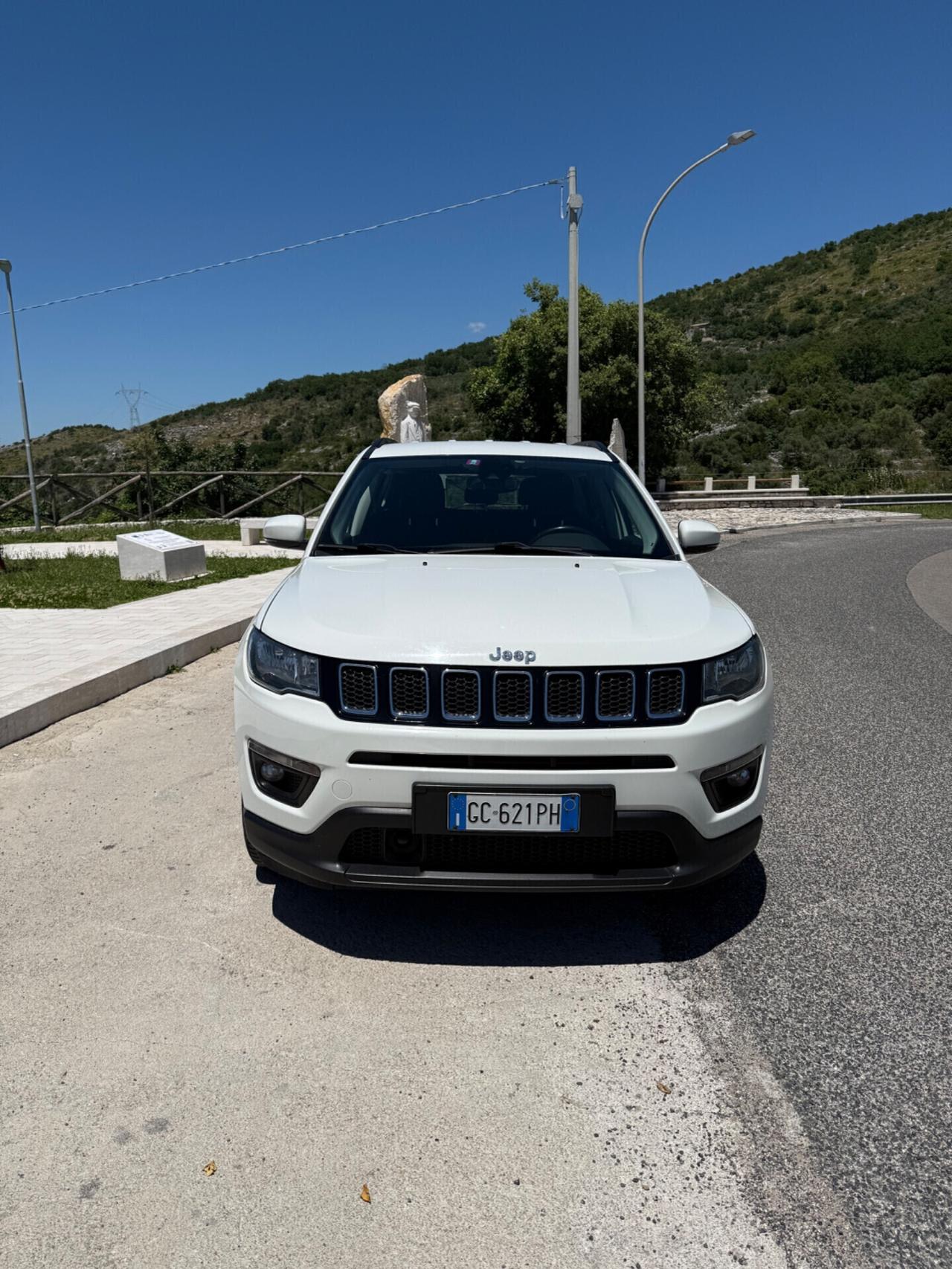 Jeep Compass 1.6 Multijet II 2WD Longitude