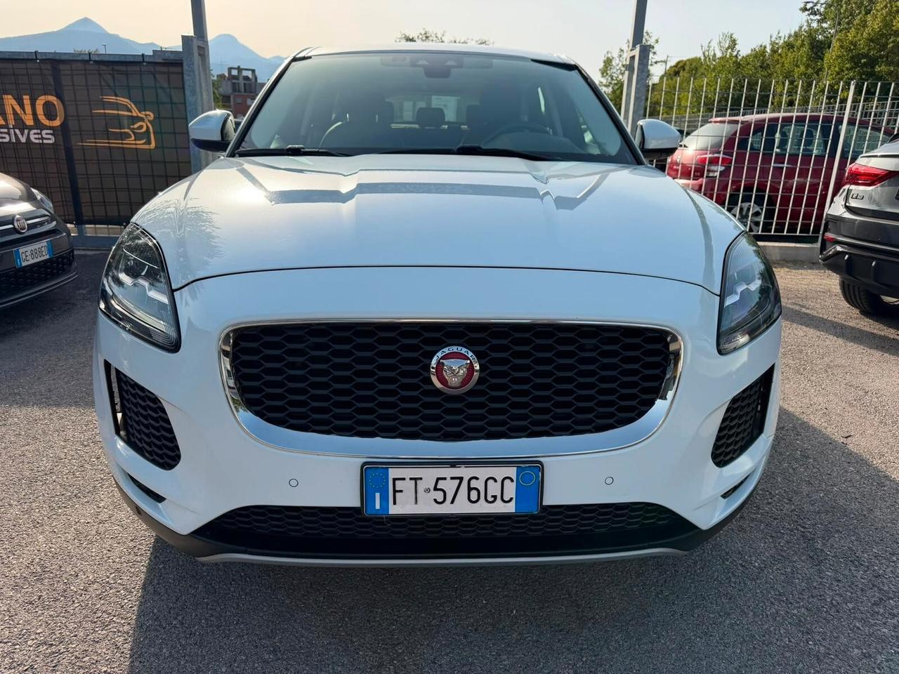 Jaguar E-Pace 2.0D 150 CV AWD S