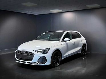 AUDI A3 SPB 35 TDI S tronic S line #TETTO #VARI COLORI