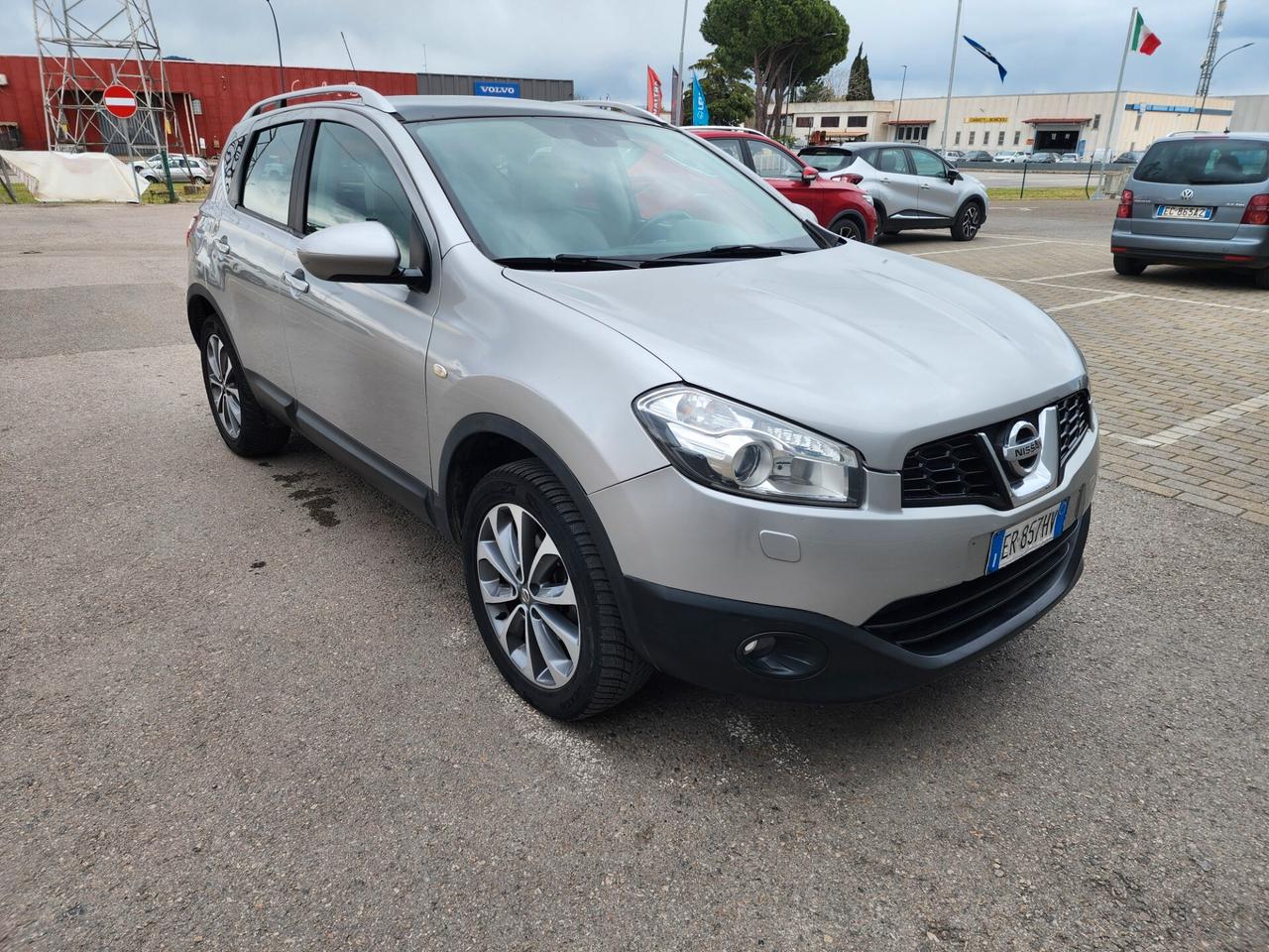 Nissan Qashqai 1.5 dCi DPF n-tec