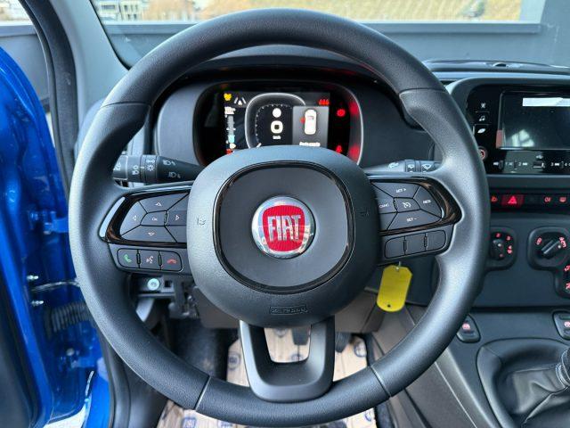 FIAT Panda 1.0 FireFly S&S Hybrid Radio Clima 5P **AKTION**