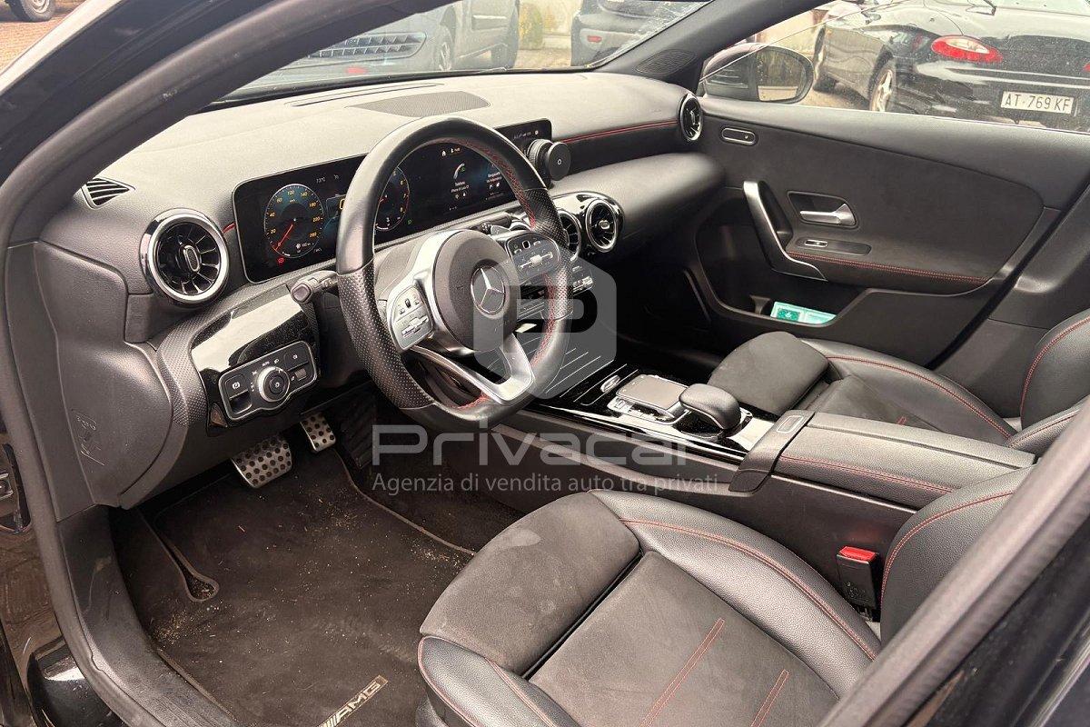 MERCEDES A 180 Automatic Premium