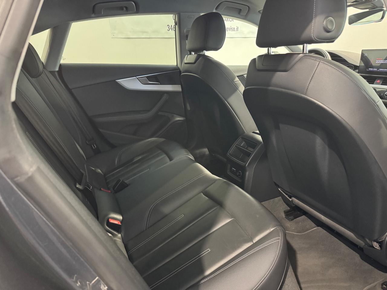 Audi A5 SPB 40 TDI quattro S tronic line edition