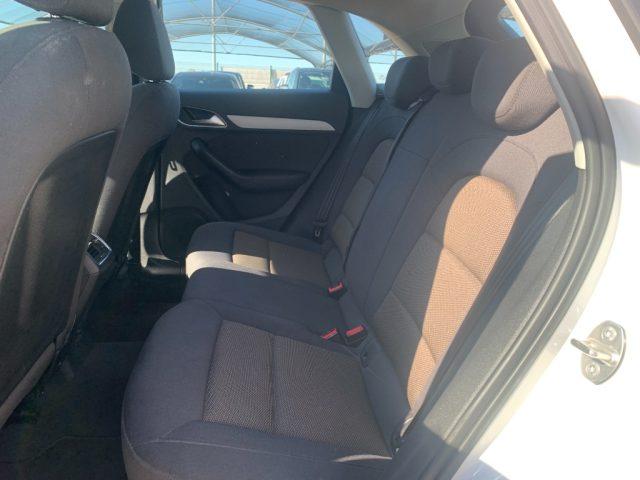 AUDI Q3 2.0 TDI quattro S tronic Advanced Plus
