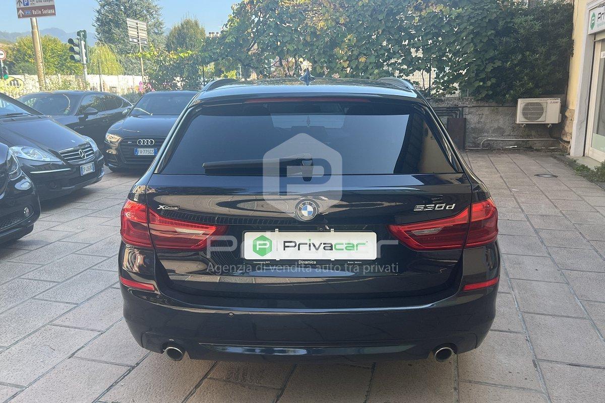 BMW 530d 249CV Touring Business