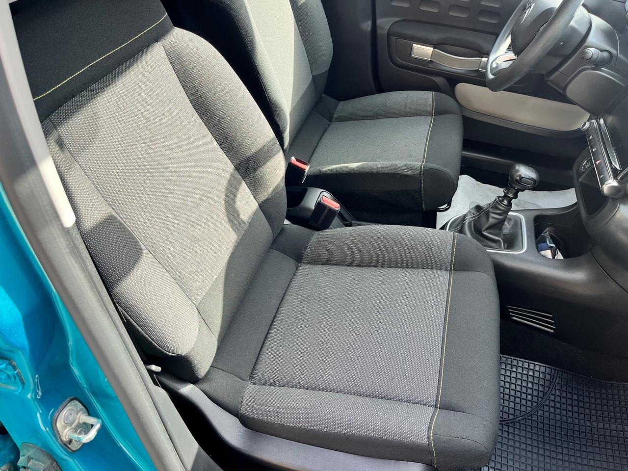 Citroen C3 BlueHDi 100 S&S Shine