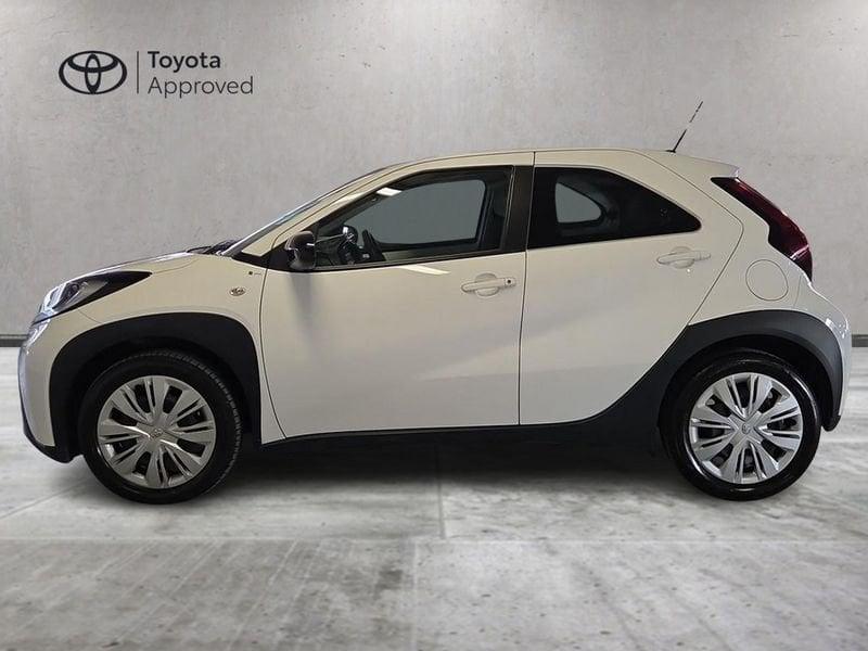 Toyota Aygo X 1.0 VVT-i 72 CV 5 porte Active