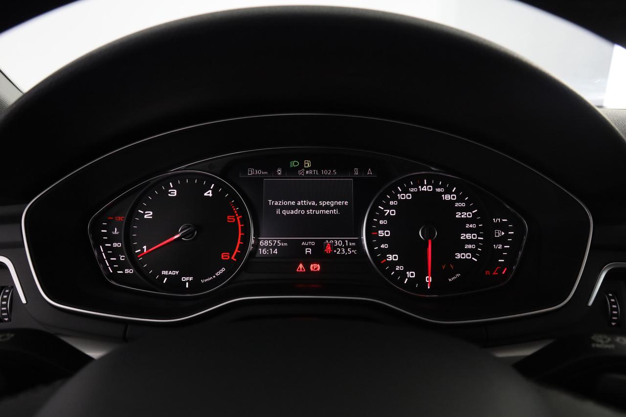 AUDI A4 5ª serie A4 Avant 40 TDI quattro S tronic Business