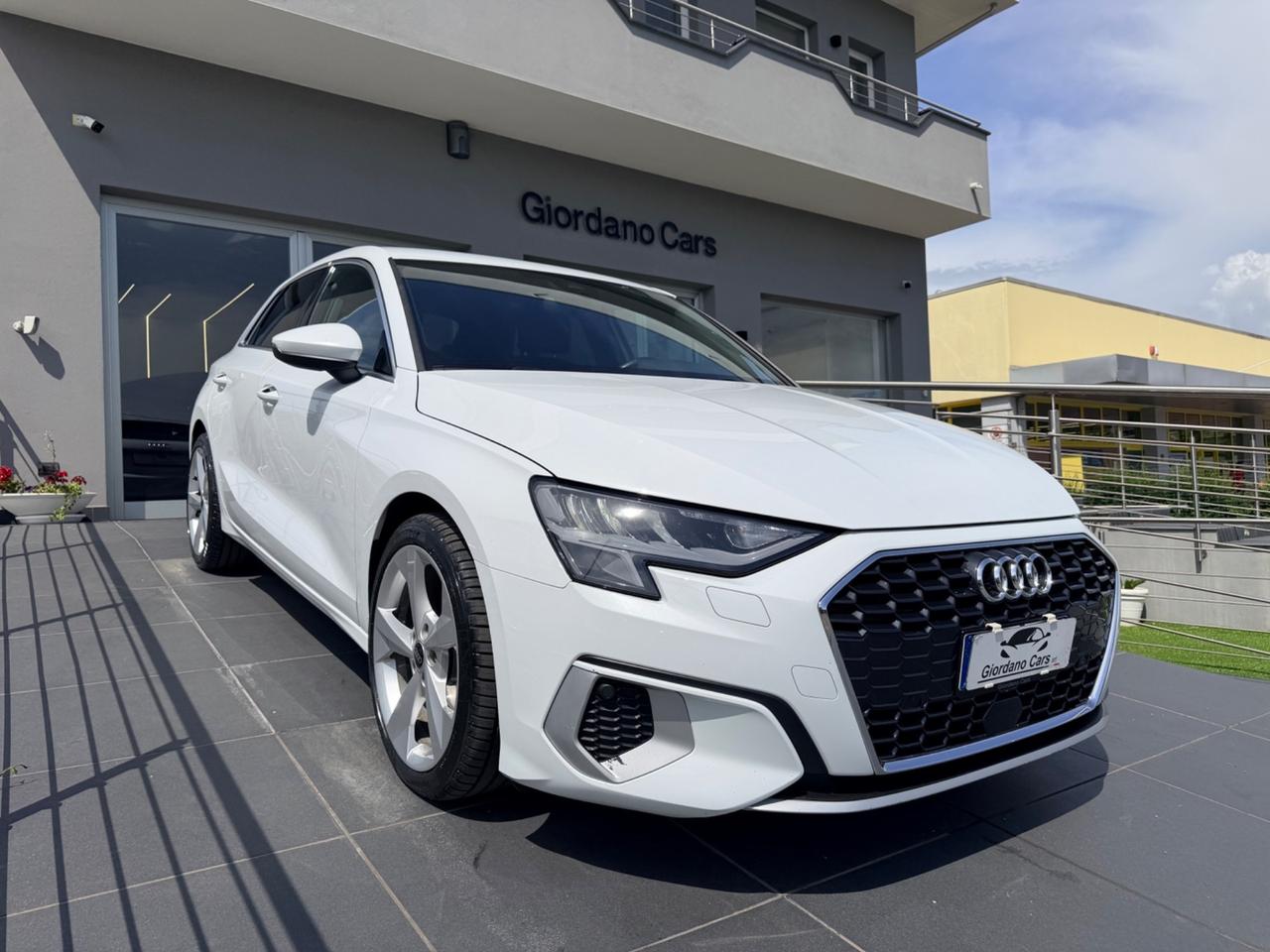 Audi A3 SPB 35 TDI S tronic 150cv in garanzia