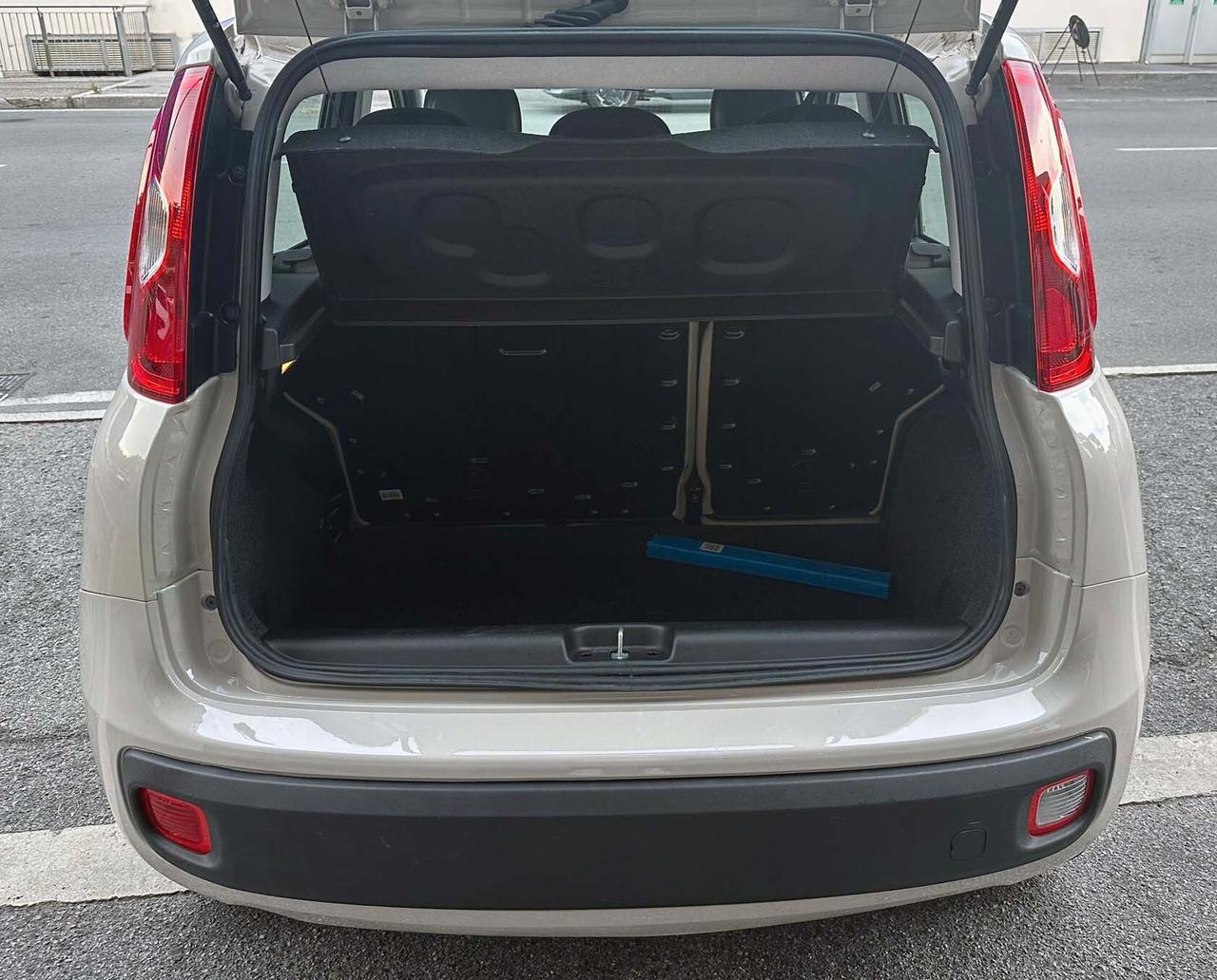 Fiat Panda 1.2 Pop Solo 40.000 km