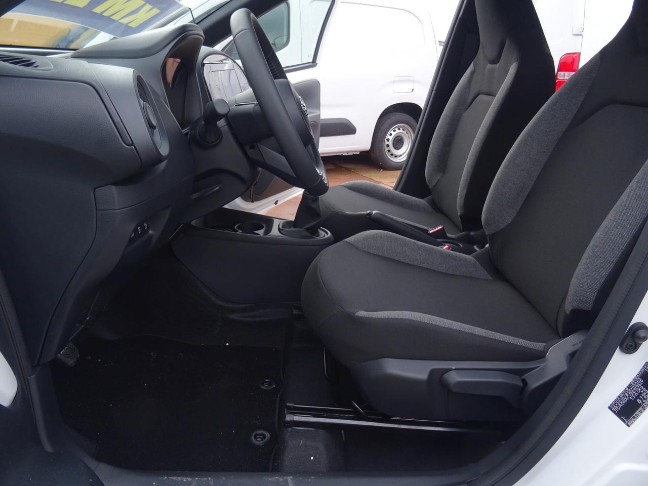 Toyota Aygo X 1.0 VVT-i 72 CV 5 porte Active