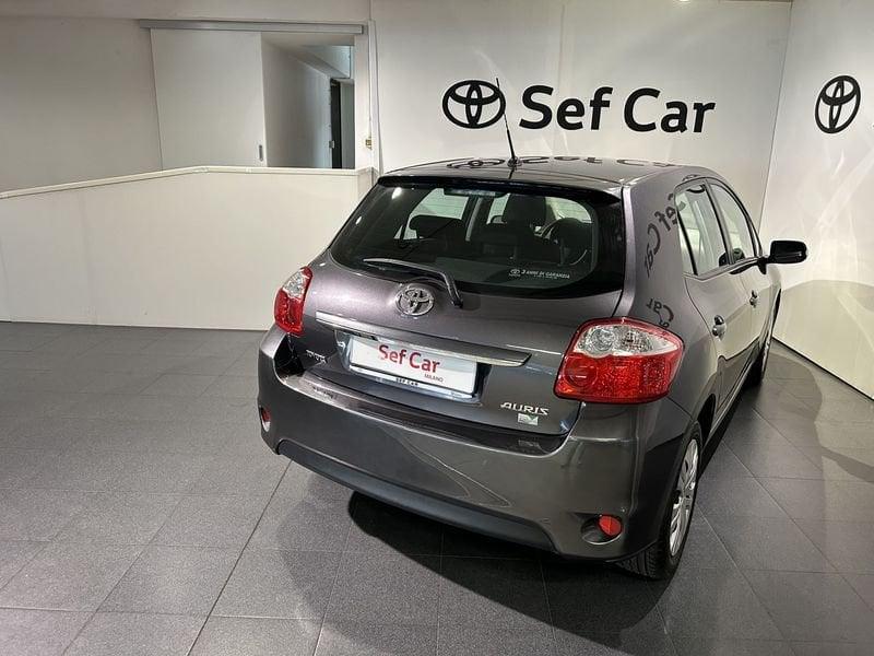 Toyota Auris 1.6 5 porte Sol