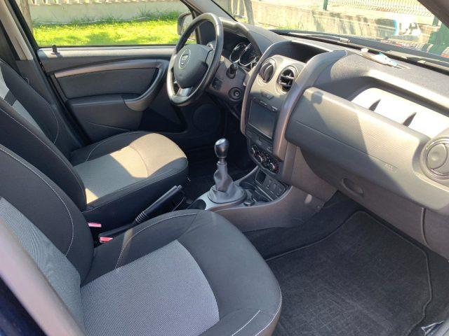 DACIA Duster 1.5 dCi 110CV Start&Stop 4x2 Lauréate