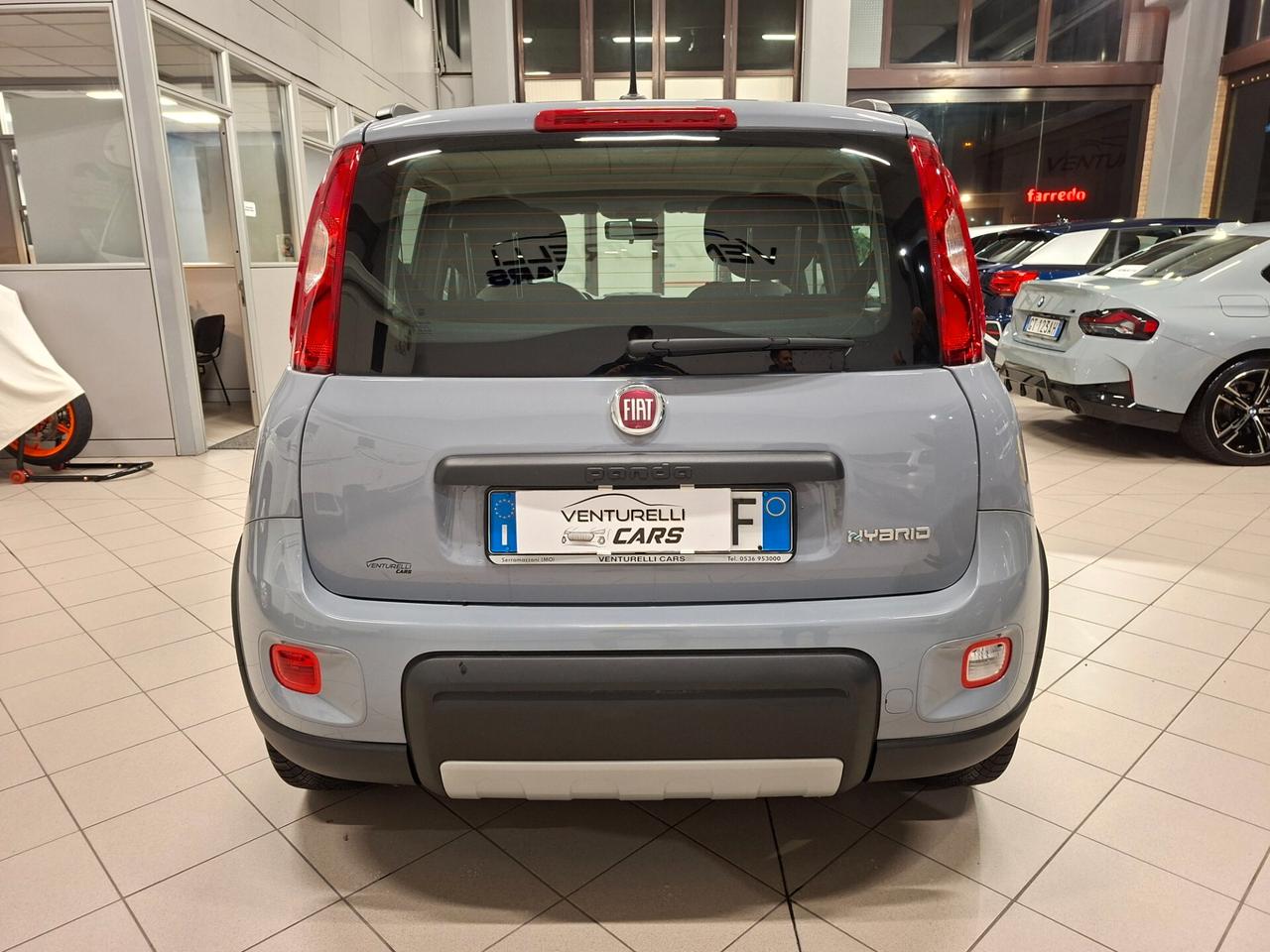 Fiat Panda 1.0 FireFly S&S Hybrid City Life
