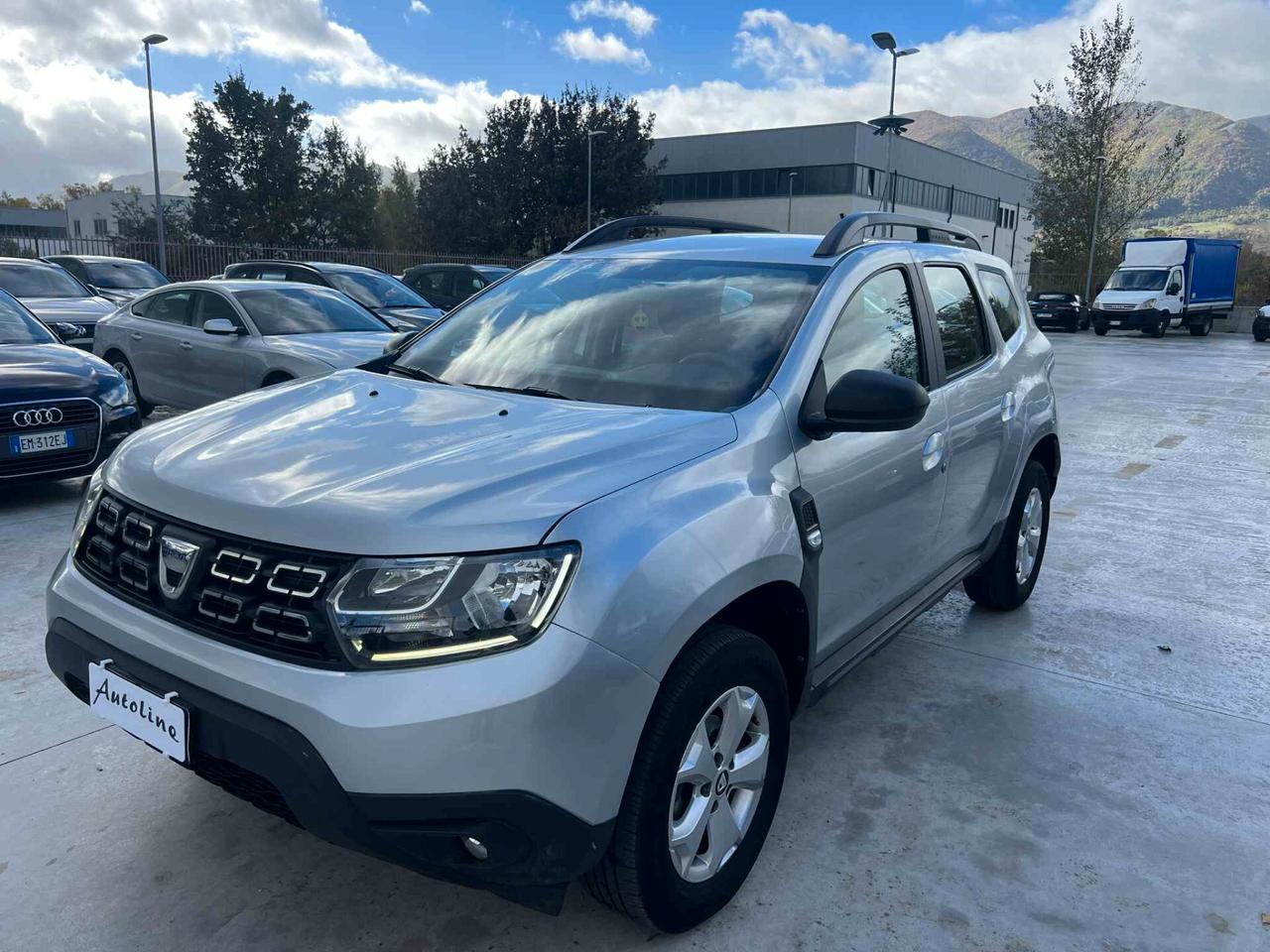 Dacia Duster 1.0 TCe 100 CV-UNICO P-GPL DELLA CASA