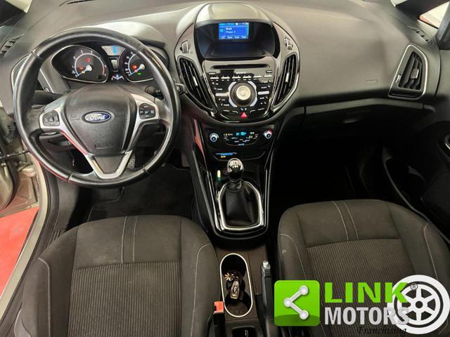 FORD B-Max 1.4 90 CV Titanium