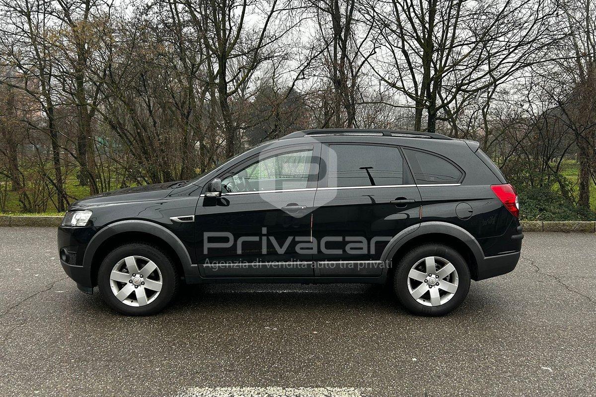 CHEVROLET Captiva 2.2 VCDi 163CV 2WD LT