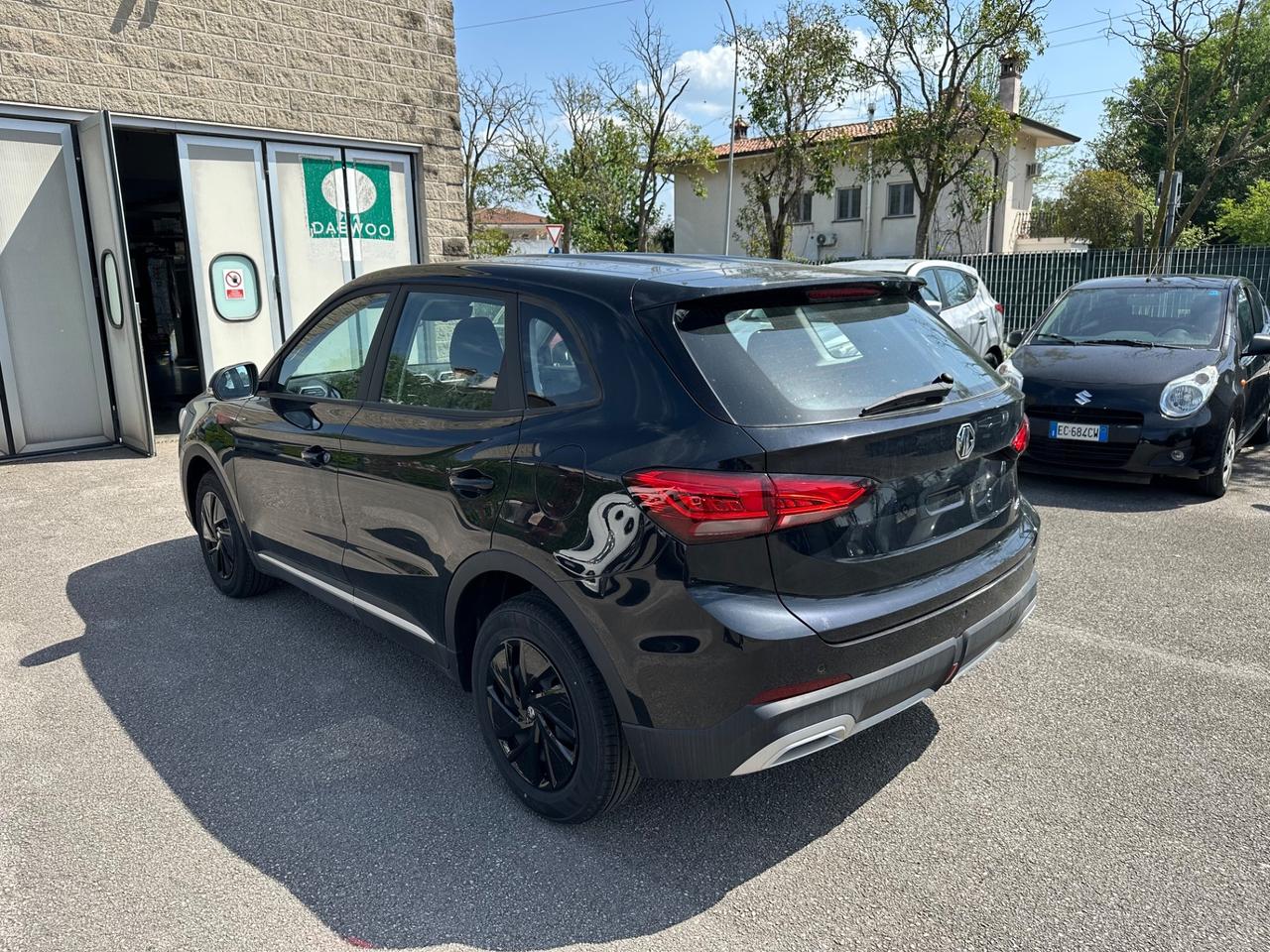 MG ZS 1.5 benzina Standard 113cv - Nuova!