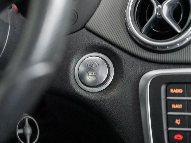 Mercedes-Benz GLA GLA 200 d Automatic Executive