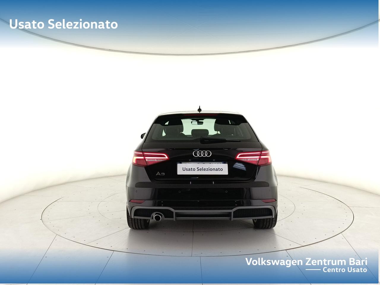 Audi A3 sportback 30 1.6 tdi admired 116cv my20
