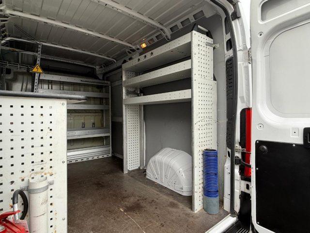 FIAT Ducato 35 2.2 Mjt 140CV AT9 PLM-TM Furgone