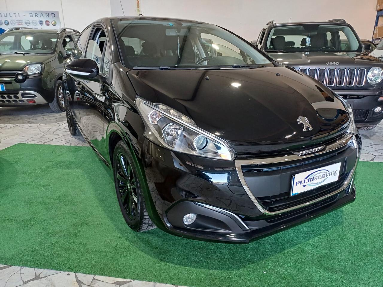 Peugeot 208 1.2 Benzina 5 p. BELLISSIMA - 2018