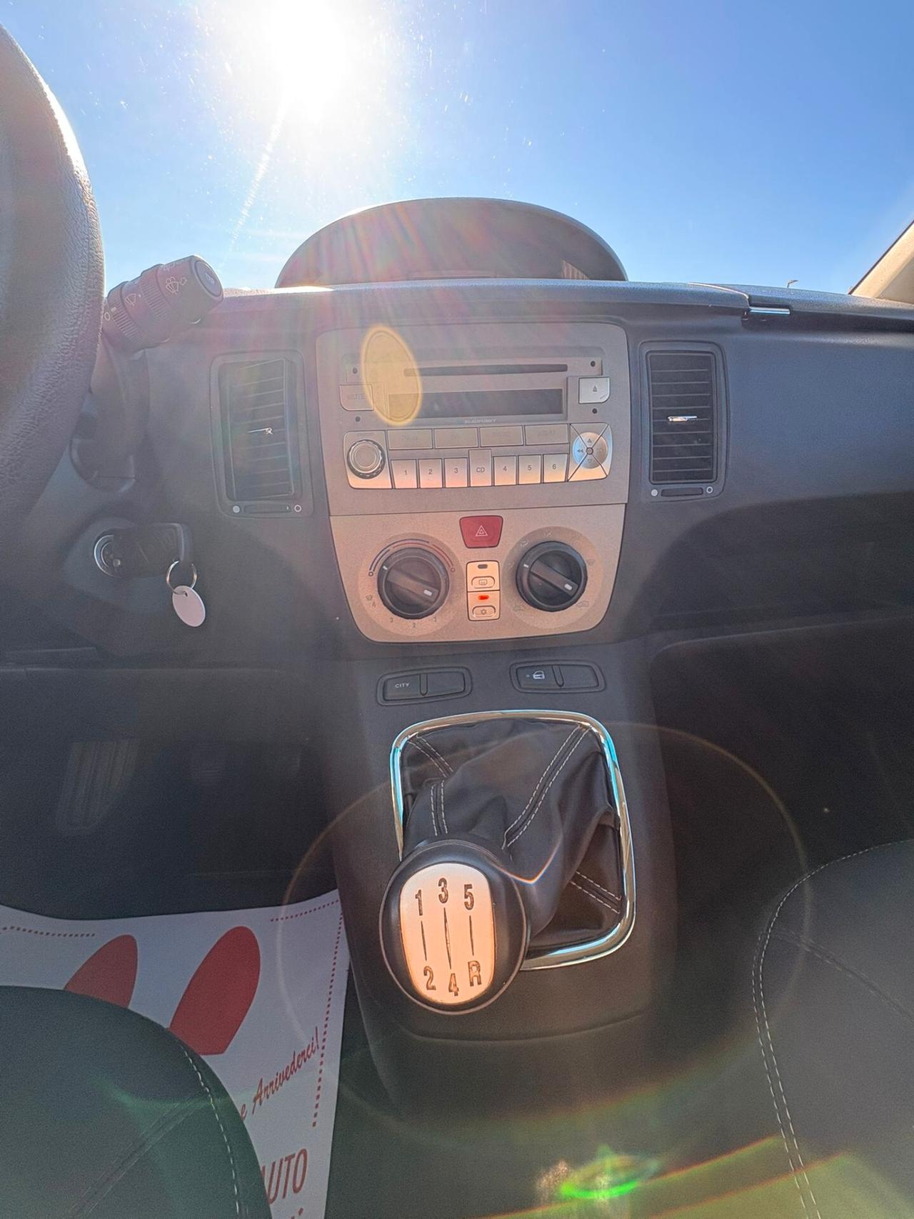 Lancia MUSA 1.3 Multijet 16V Oro