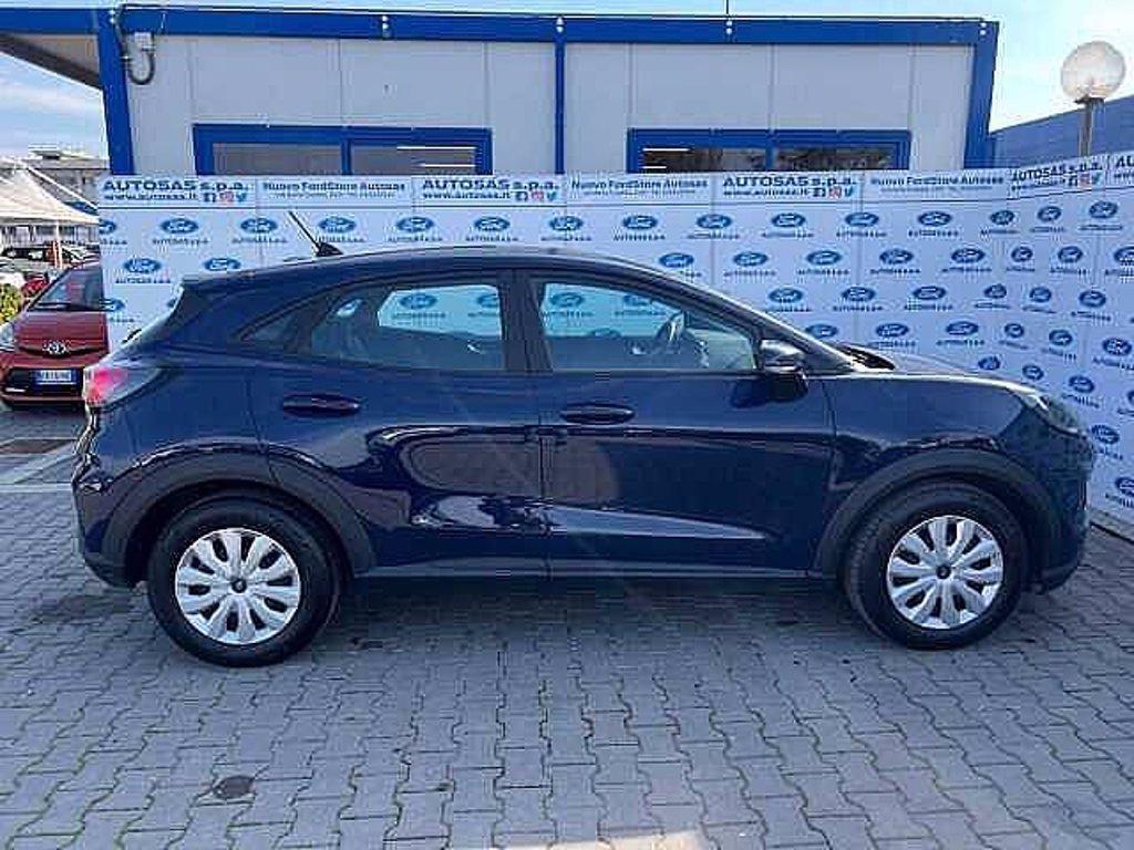 FORD Puma 1.0 EcoBoost 95 CV S&S Connect del 2022