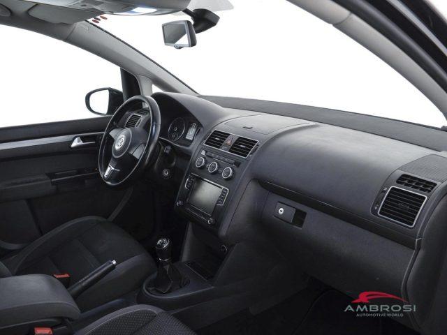 VOLKSWAGEN Touran 1.6 TDI Comfortline BlueMotion Technology - PER OP