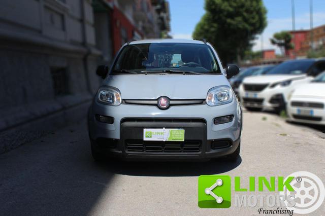 FIAT Panda 1.0 70 CV FIREFLY HYBRID SPORT
