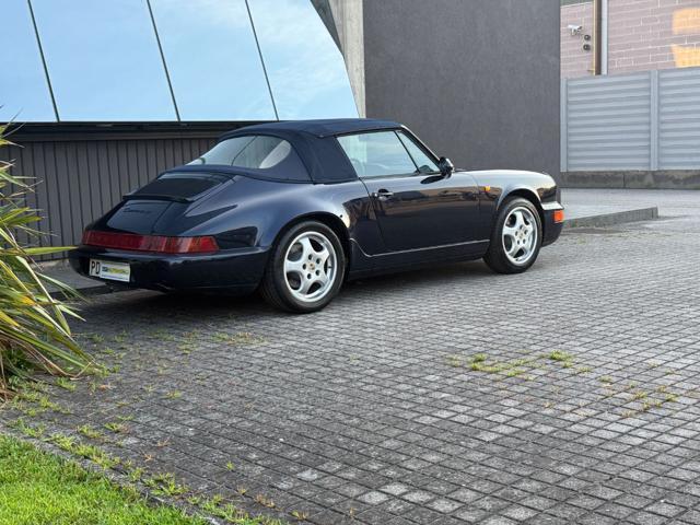 PORSCHE 911 Carrera 4 Cabrio * DA COLLEZIONE * SERIVCE * C07 *