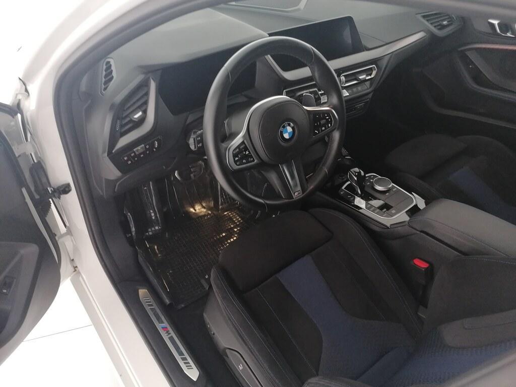 BMW Serie 1 5 Porte 120 d SCR Msport xDrive Steptronic