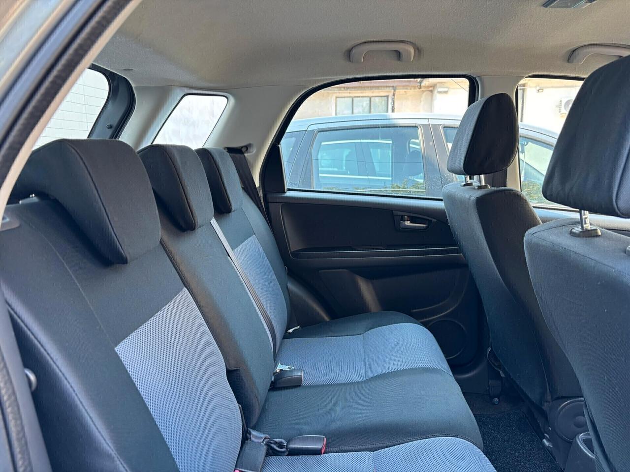 Fiat Sedici 1.9 Diesel 4x4 Neopatentati