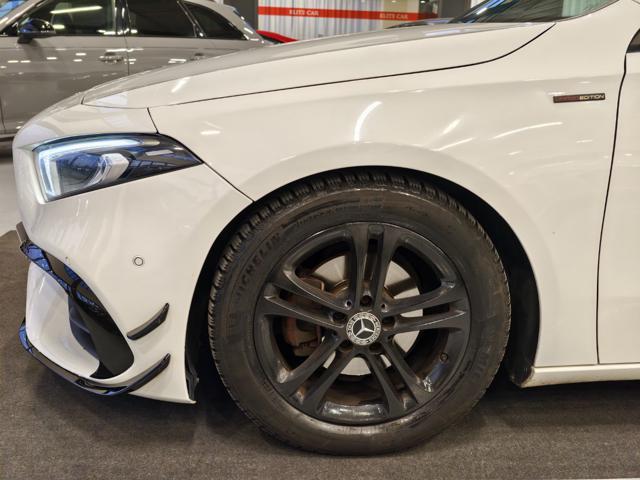 MERCEDES-BENZ A 180 d Automatic Sport NEOPATENTATI OK