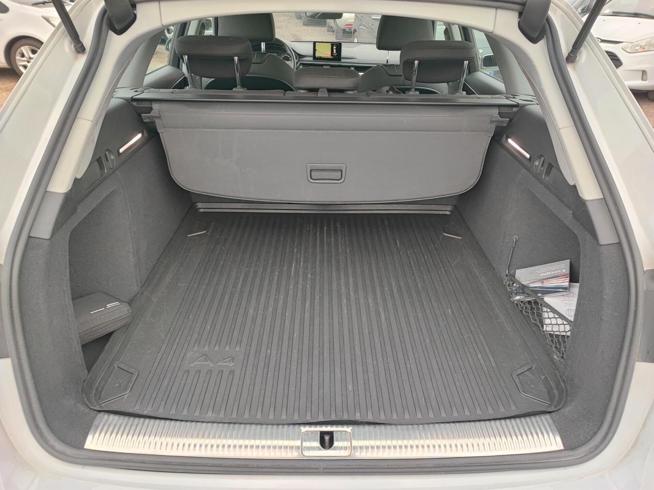 Audi A4 Avant 2.0 TDI 150 CV ultra Sport