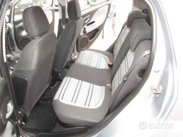 Punto EVO METANO Dynamic Natural Power