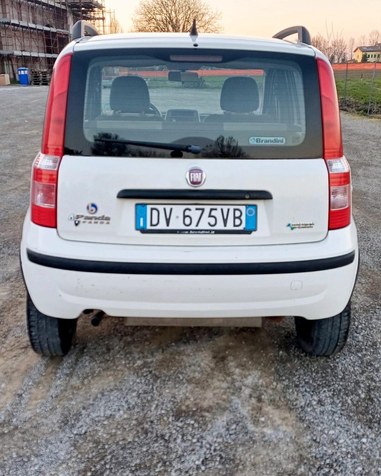 Fiat Panda 1.2 Dynamic Natural Power