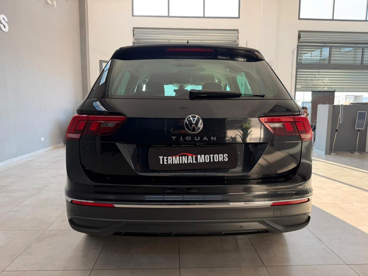 Volkswagen Tiguan 2.0 TDI SCR Life