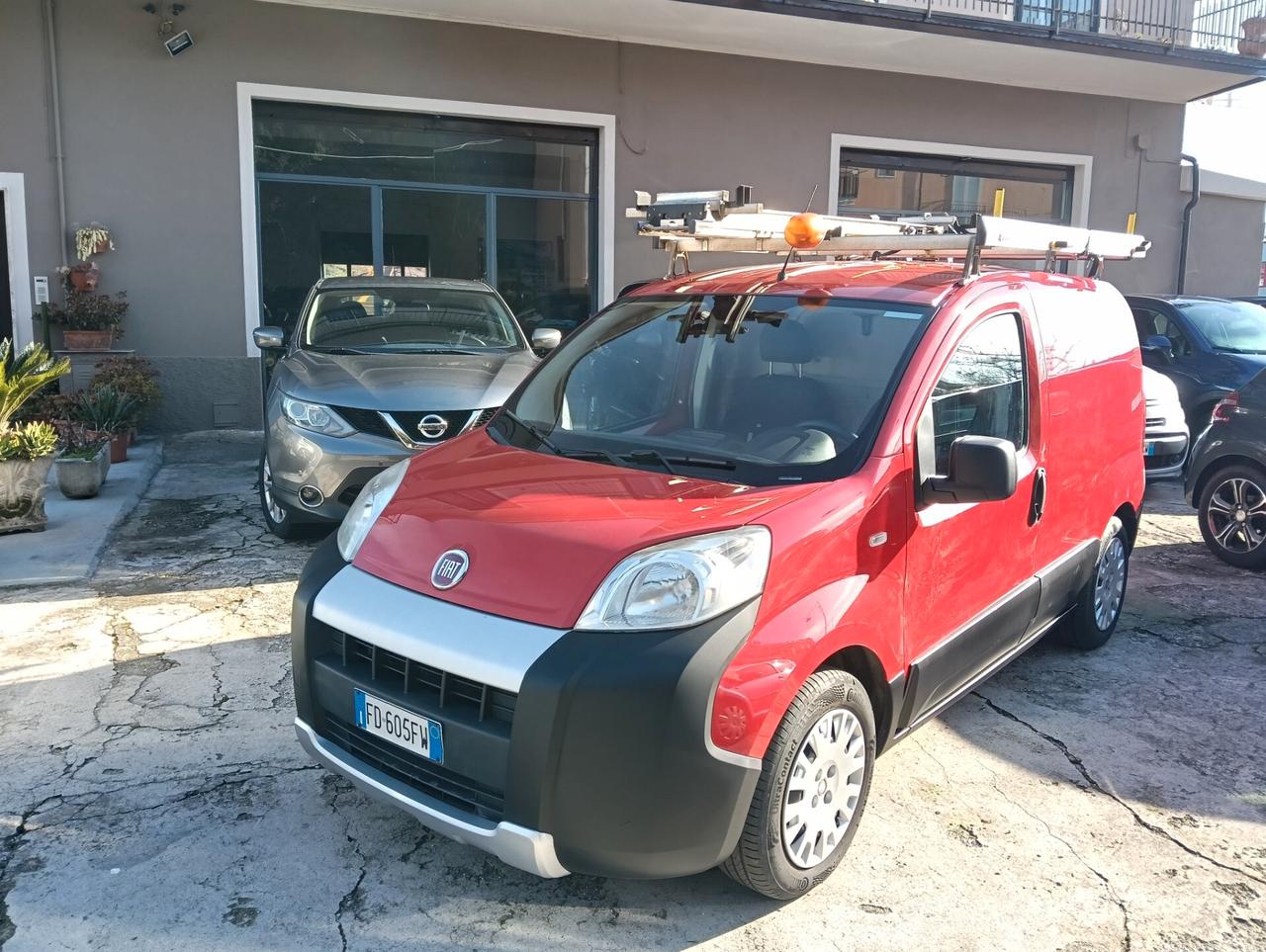 Fiat Fiorino 1.3 MJT 75CV Furgone Adventure E5+