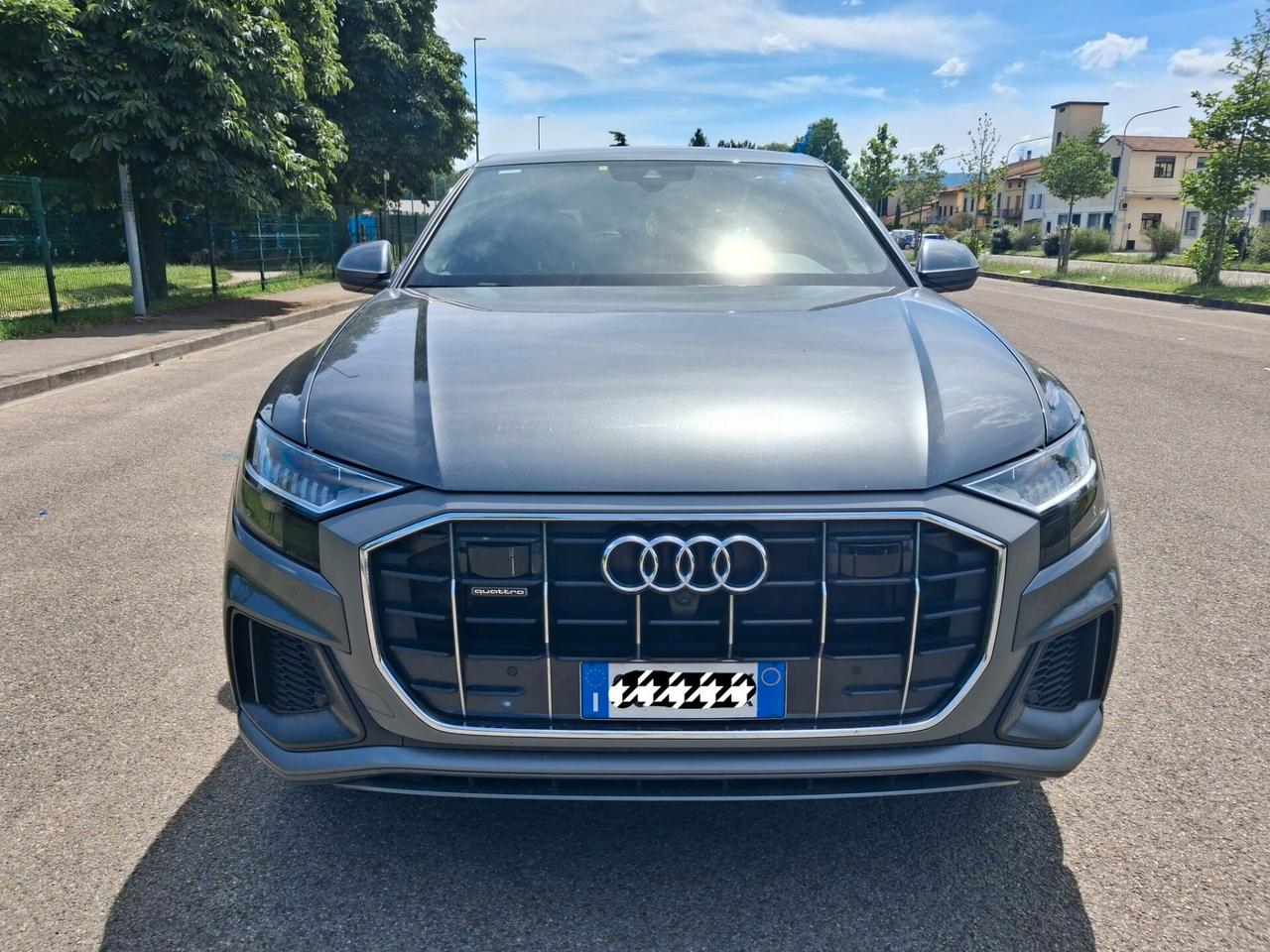 Audi Q8 50 TDI 286 CV quattro tiptronic Sport