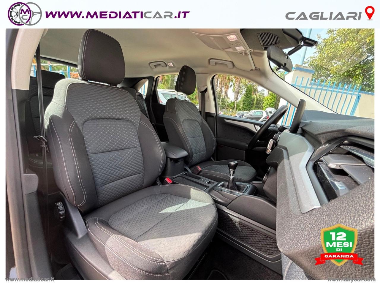FORD Kuga 1.5 EcoBlue 120 CV 2WD Connect