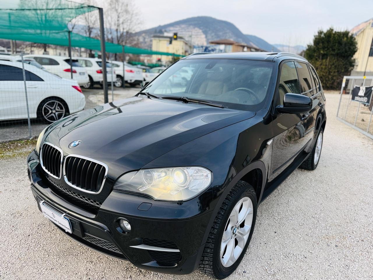 BMW X5 30d Xdrive auto 8m Restyling +Navi+Tetto+Pelle