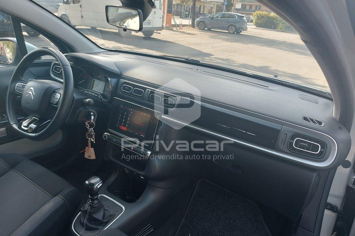 CITROEN C3 BlueHDi 100 S&S Shine