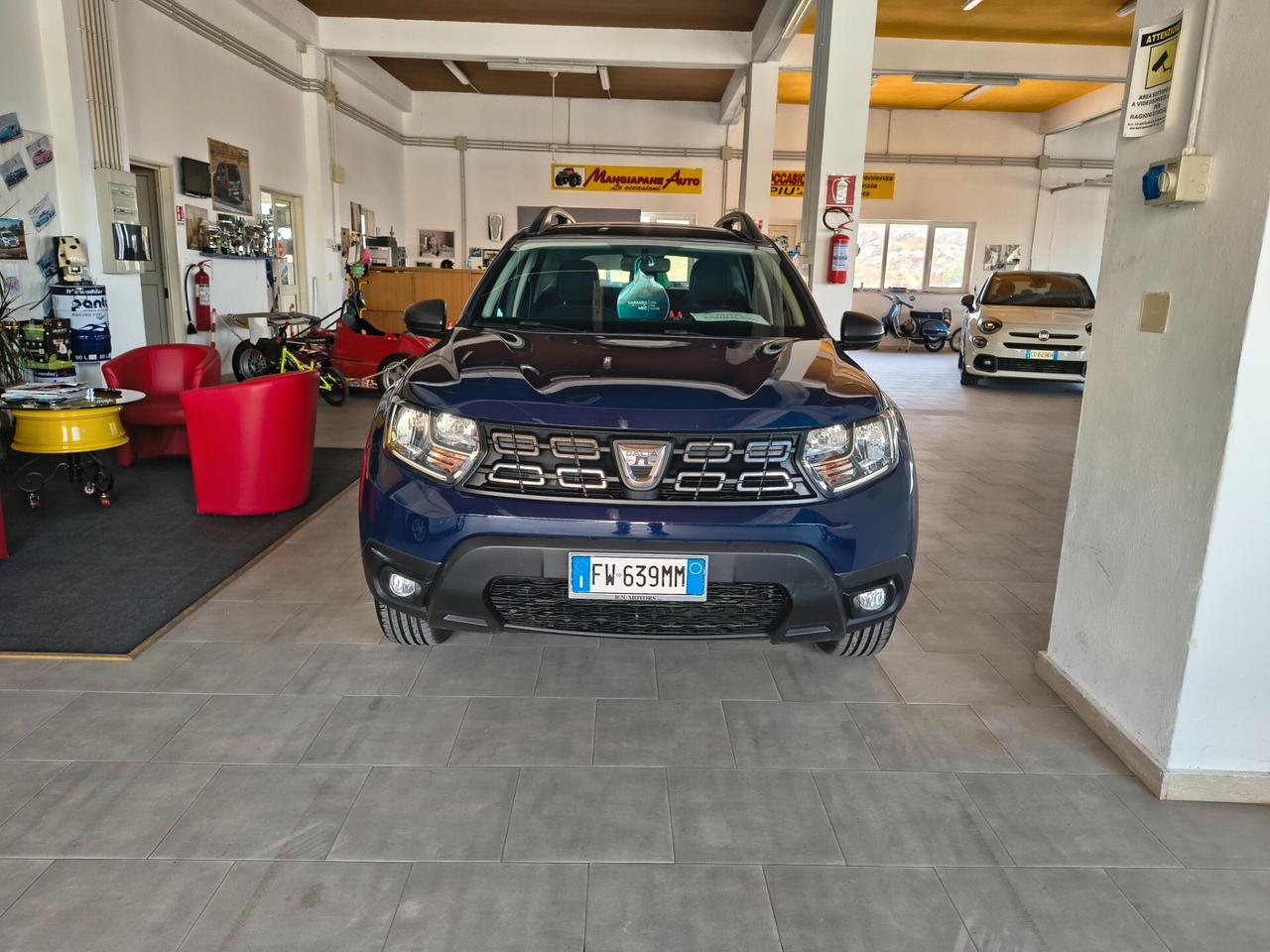 Dacia Duster 1.6 SCe GPL 4x2 Comfort