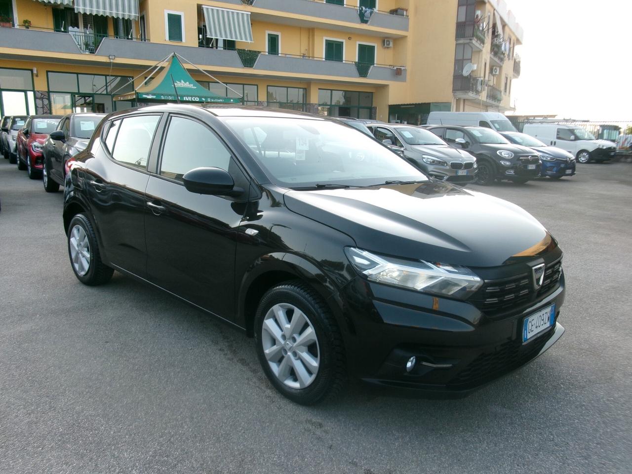 Dacia Sandero STREETWAY III 1.0 TCE ECO GPL DI SERIE