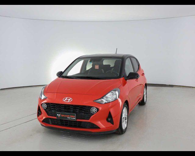 HYUNDAI i10 1.0 GPL Econext Tech