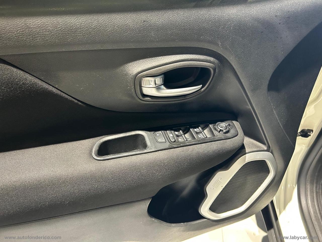 JEEP Renegade 1.6 Mjt DDCT 120CV Limited