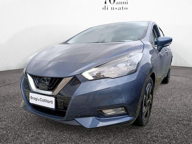 Nissan Micra 5 Porte 1.0 IG-T Eco Acenta