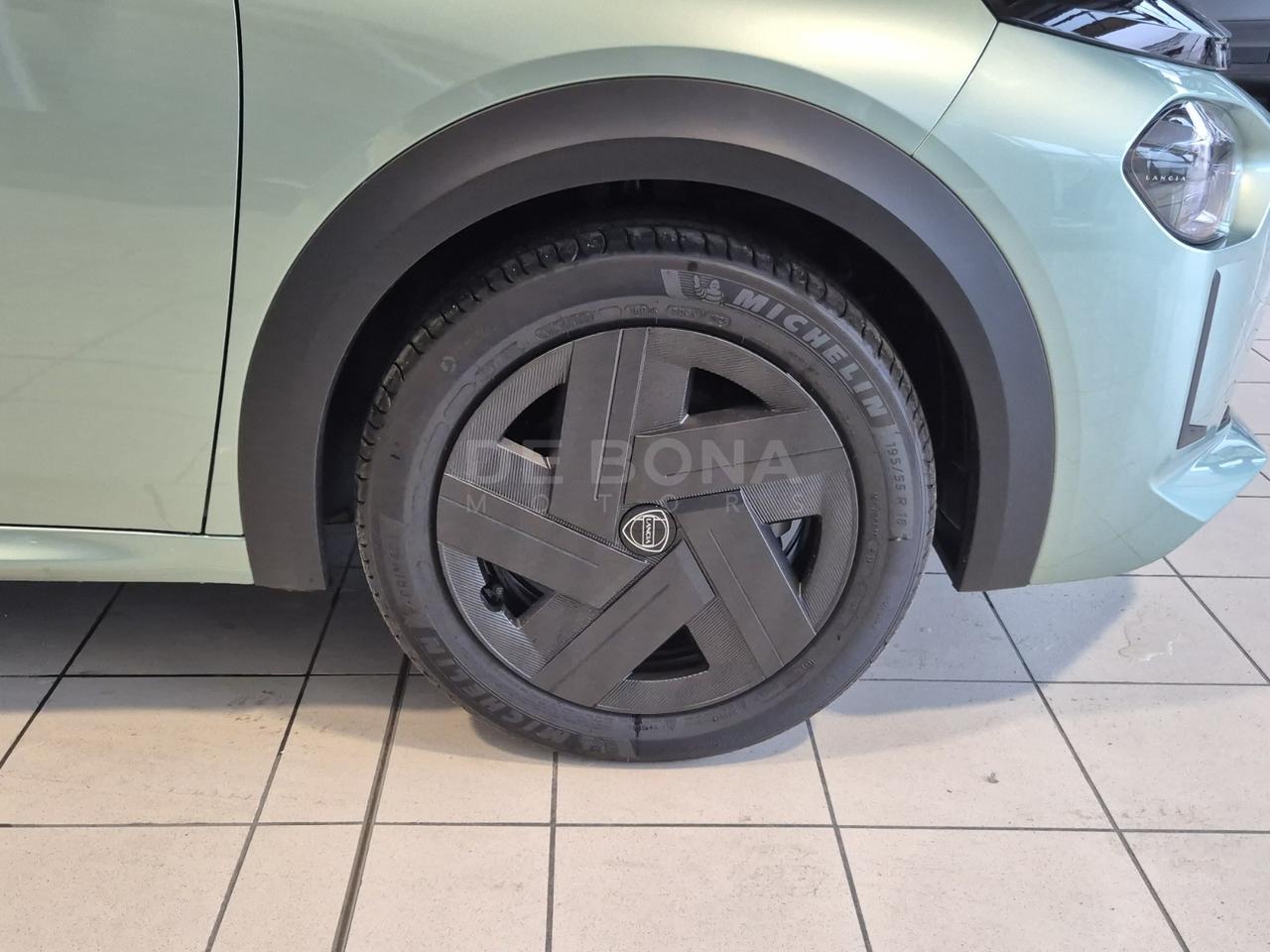 Lancia Ypsilon 1.2 mhev 110cv e-dct